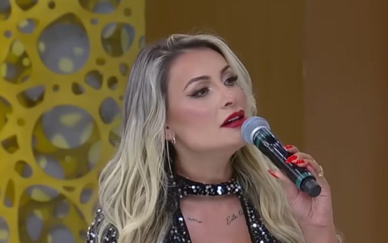 ‘Dizem que tenho a pomba-gira, mas tenho o Espírito de Deus’, diz Andressa Urach