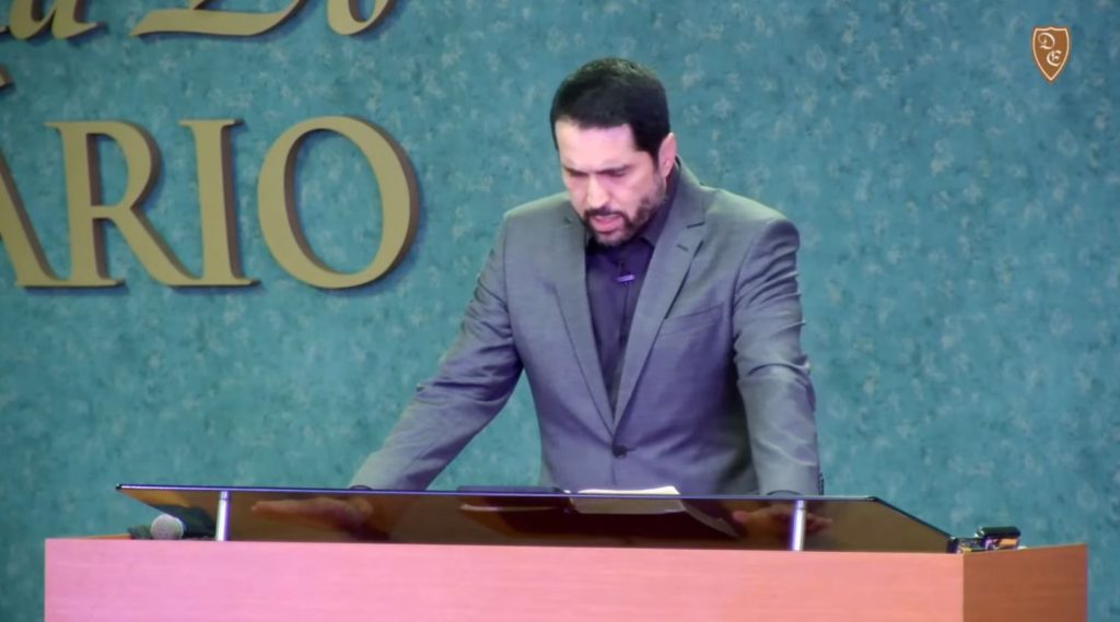 Yago Martins diz que bastidor da queda de Paulo Júnior foi motivado por um livro