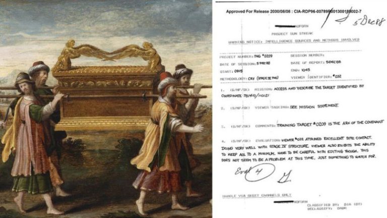 Documentos de 1988 mostram que CIA pode ter achado o paradeiro da Arca de Noé