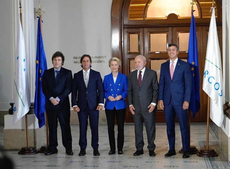 Brasil acelera negociações com EFTA visando acordo pré-Cúpula do Mercosul em Buenos Aires