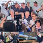 Deputado Nininho acompanha vistoria das obras do Hospital Regional de Alta Floresta e entrega de 213 moradias