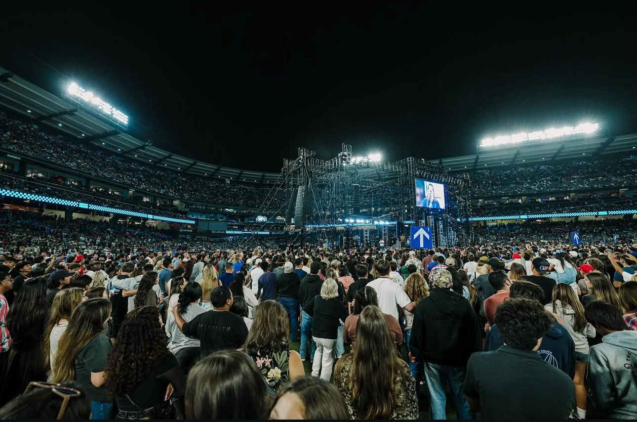 (Foto: Instagram/greglaurie)