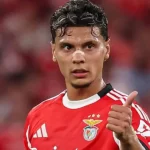 Palmeiras vende Richard Ríos ao Benfica por €30 milhões (R$195 mi); é a maior contratação fixa da história do clube português