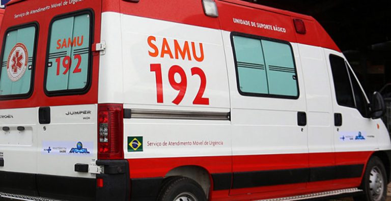 Transferência da central do SAMU pode provocar instabilidade na linha 192