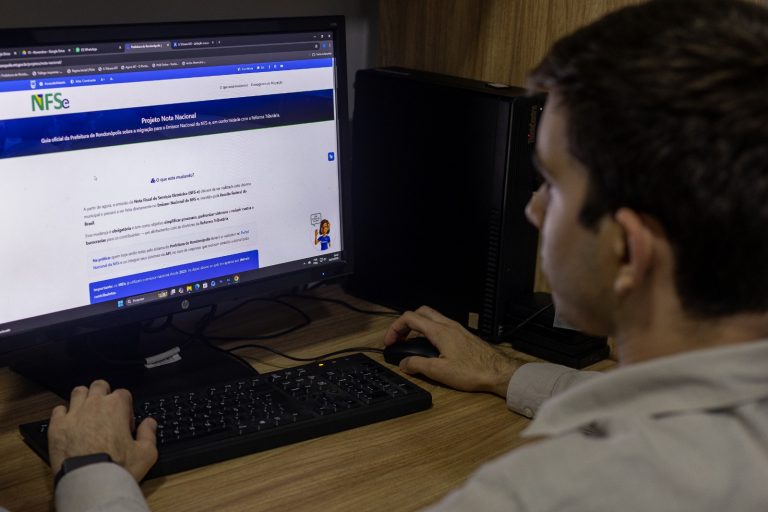 Rondonópolis anuncia migração obrigatória da NFS-e para o Emissor Nacional a partir de dezembro