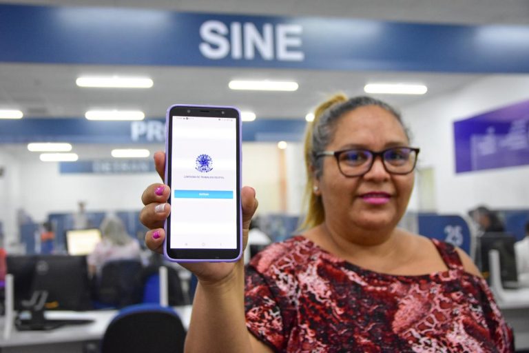 Sine-MT abre mais de 2,6 mil oportunidades de emprego em todo o estado nesta semana