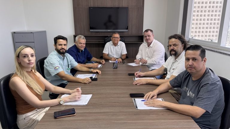 Geovane dos Reis Sales é reconduzido à presidência do sindicato patronal por mais quatro anos