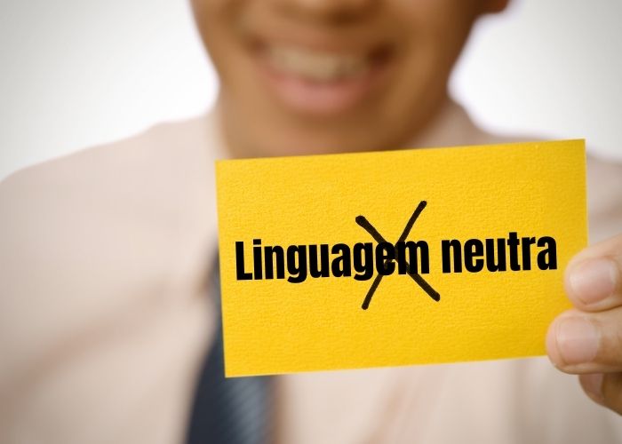 Governo federal sanciona lei que veda uso de linguagem neutra em documentos oficiais