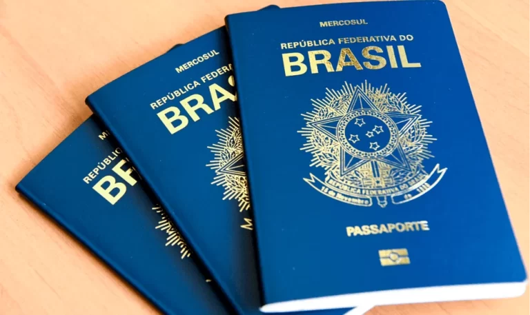 Suspensão temporária: Polícia Federal interrompe emissão de passaportes em todo o país
