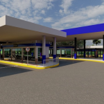 Obras do novo Terminal Central de Rondonópolis avançam e entrega está prevista para dezembro