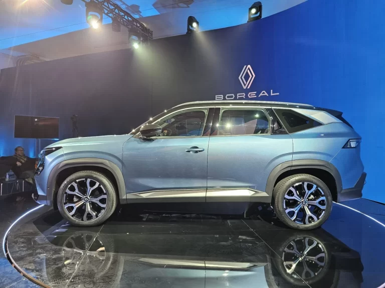 Renault Boreal 2026 chega a Rondonópolis após conquista de “Carro do Ano” e promete redefinir patamar dos SUVs no Brasil